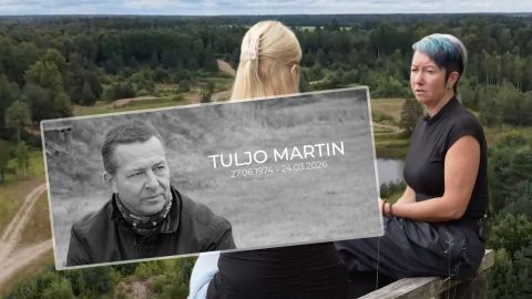 «KUUUURIJA» ⟩ Aastaid kestnud konflikt vallaga sai traagilise lõpu: päev enne surma sai Tuljo Martin teate, mis lõi ta täielikult rivist välja