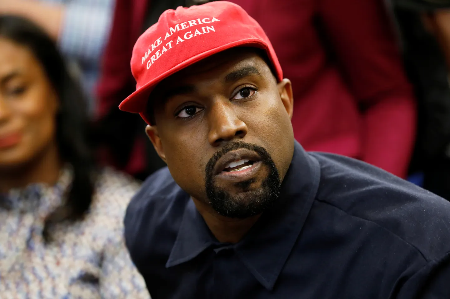 Kanye West ehk Ye.