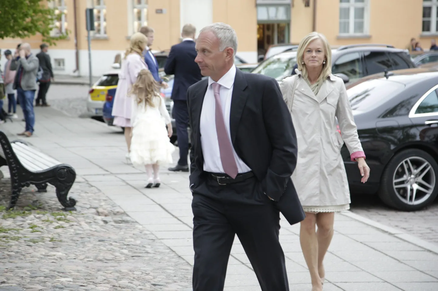 Jaan Tootsi ja Eve Kirsi pulmad