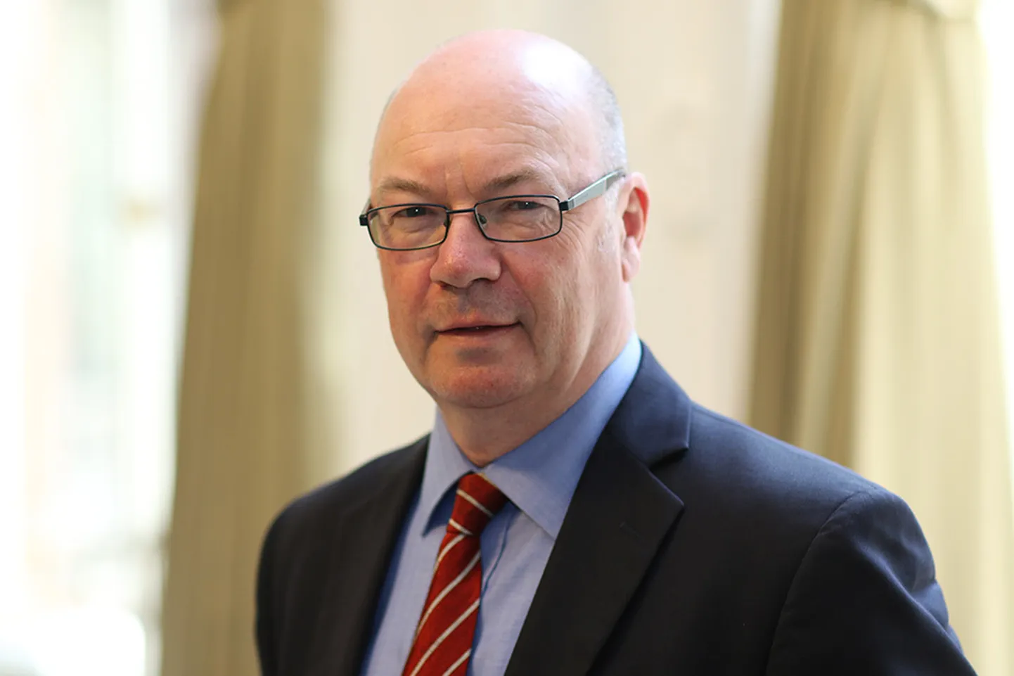 Alistair Burt.