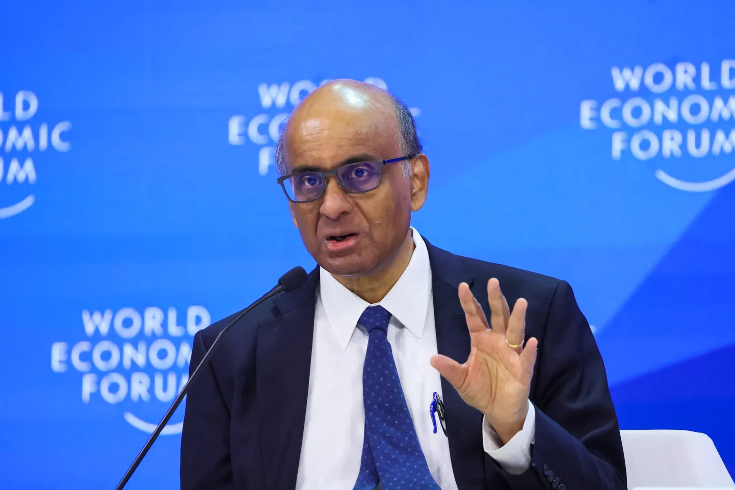 Tharman Shanmugaratnam