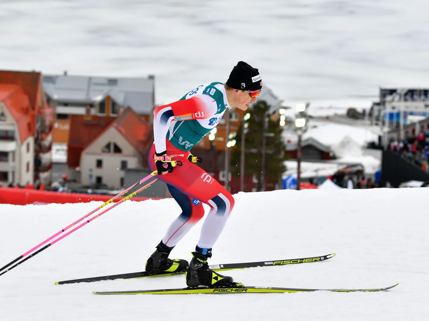 Johannes Høsflot Klæbo.