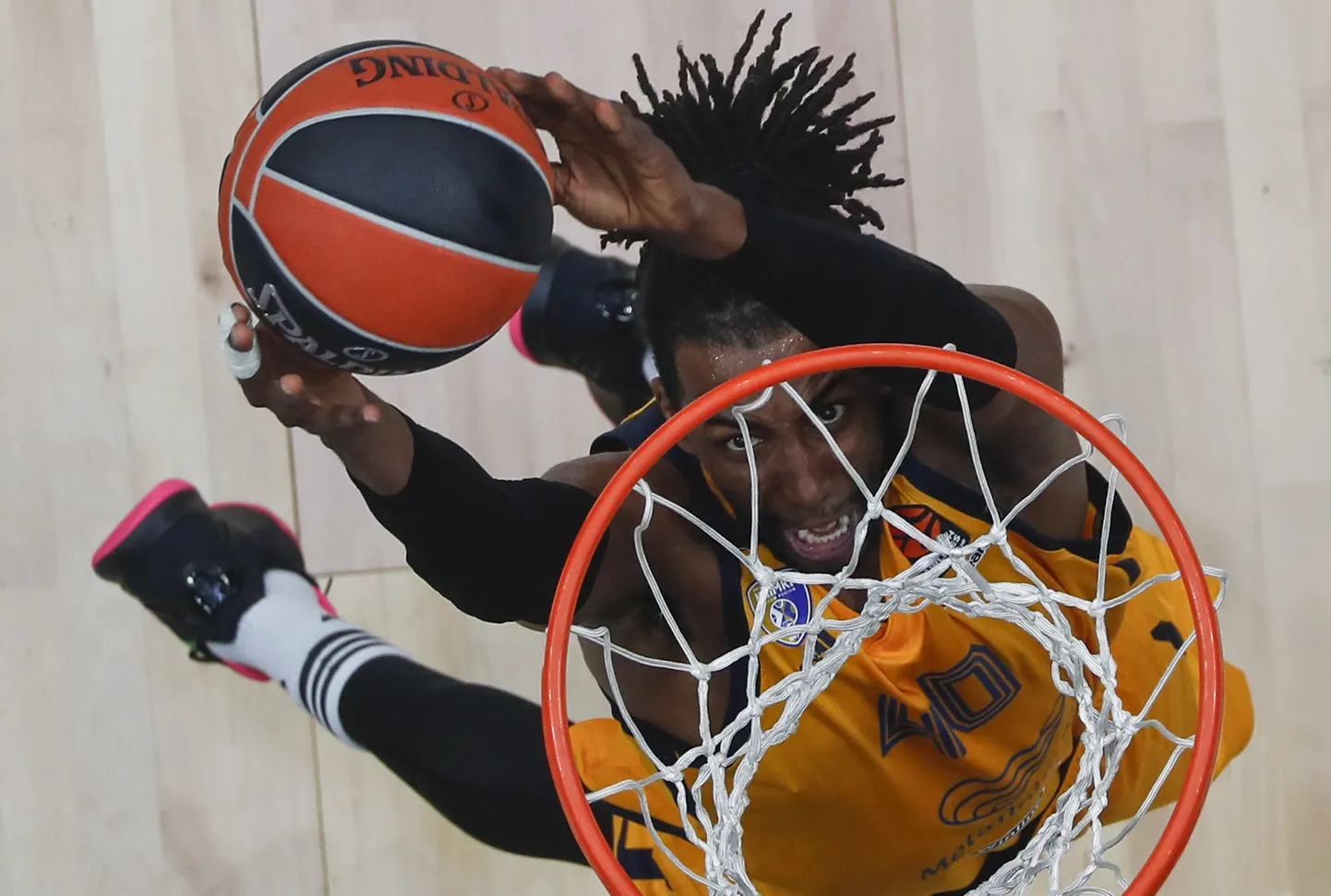 Jeremy Evans.