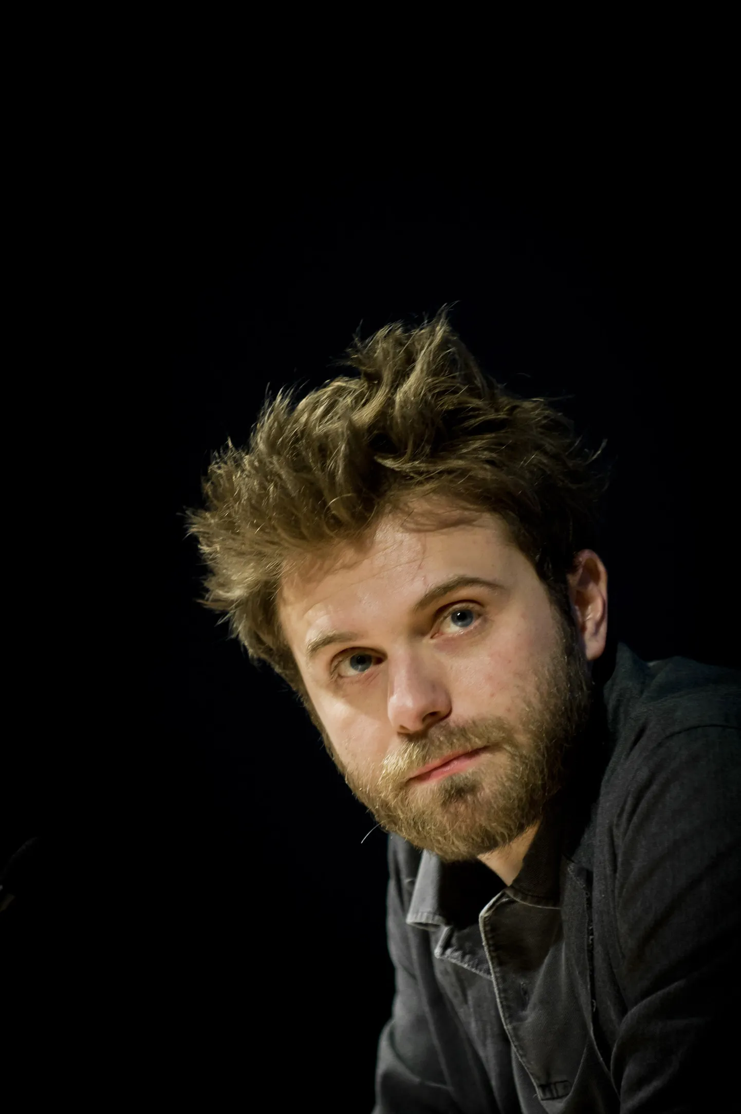 Paolo Giordano.