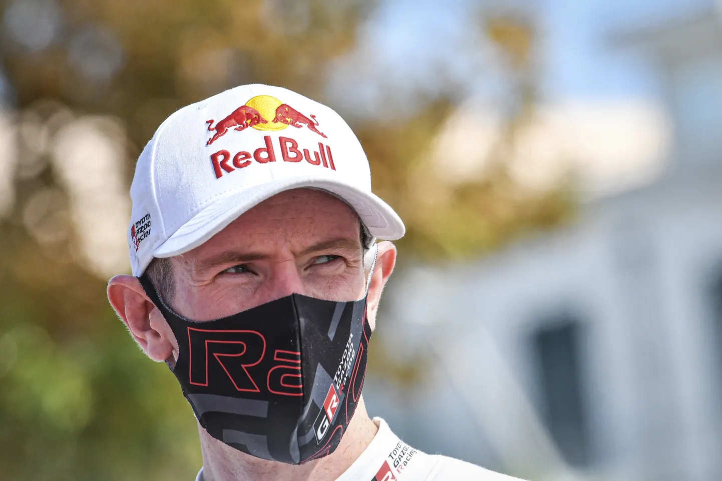 Elfyn Evans.