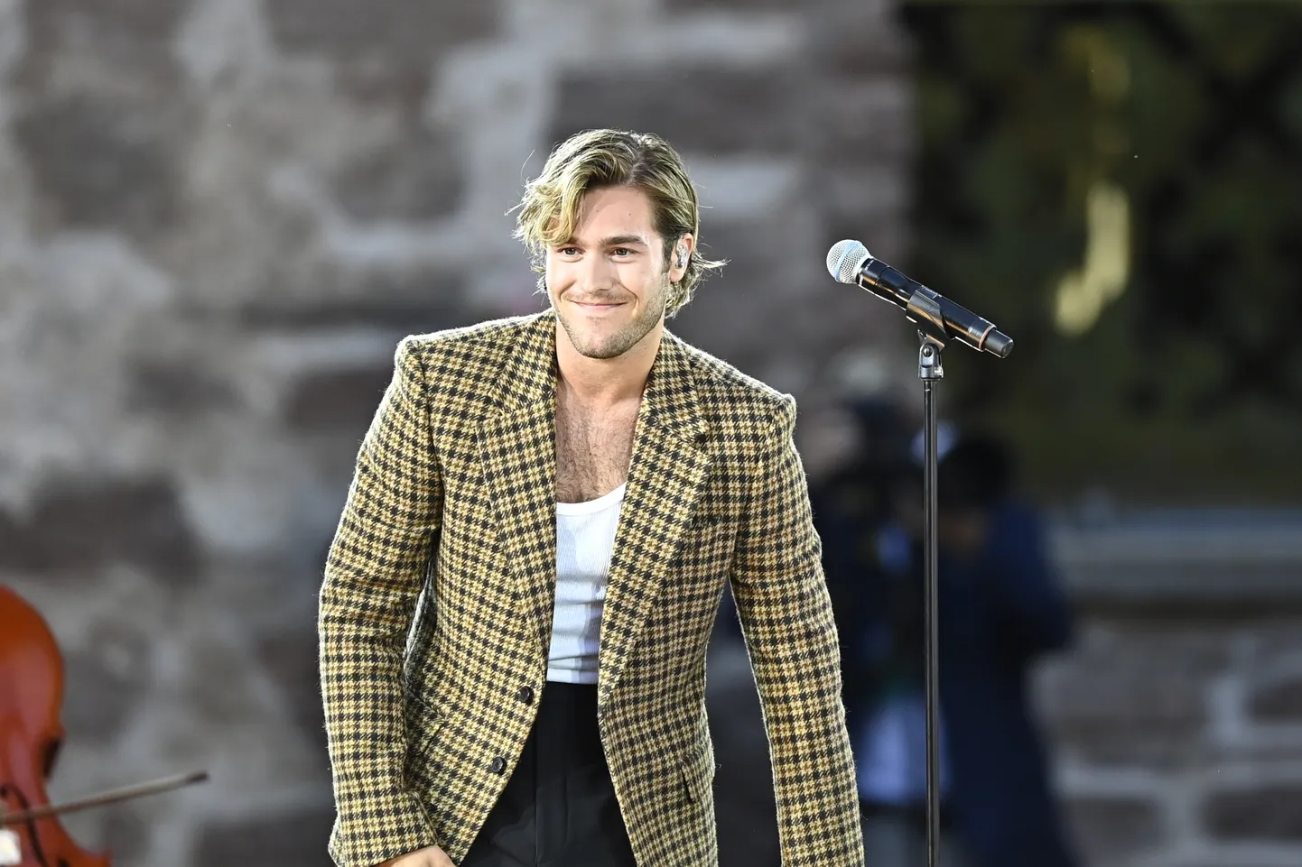 Benjamin Ingrosso