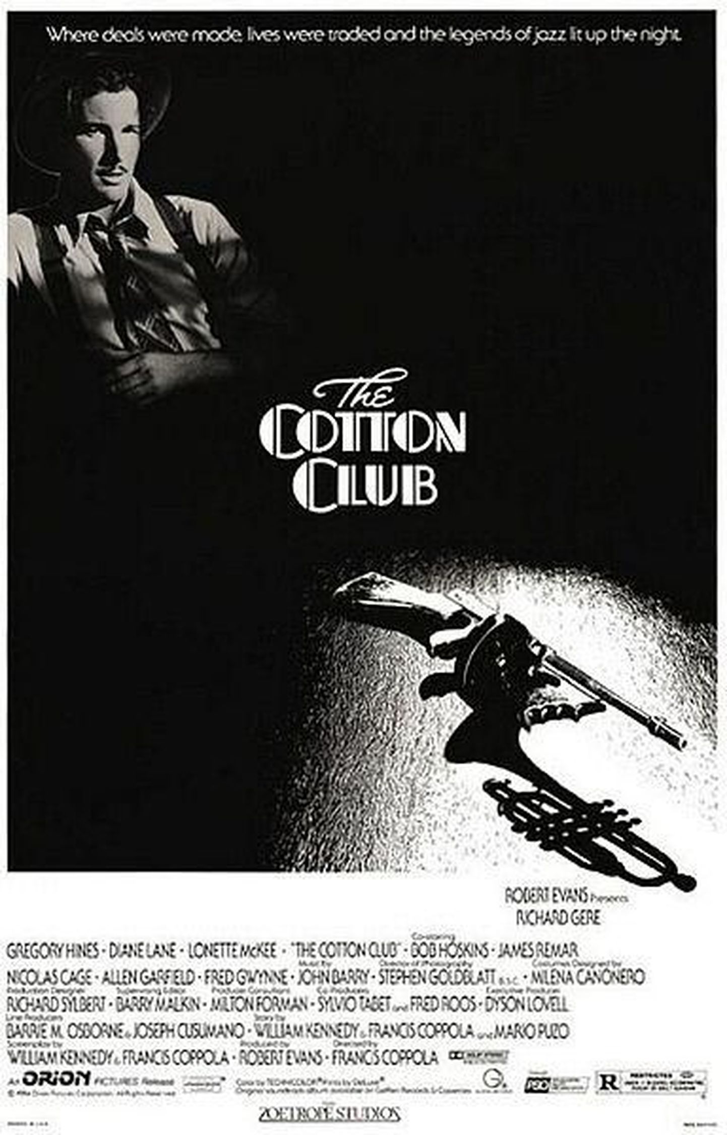USA saatkond esitleb: Vestes Ameerika lugusid: The Cotton Club
