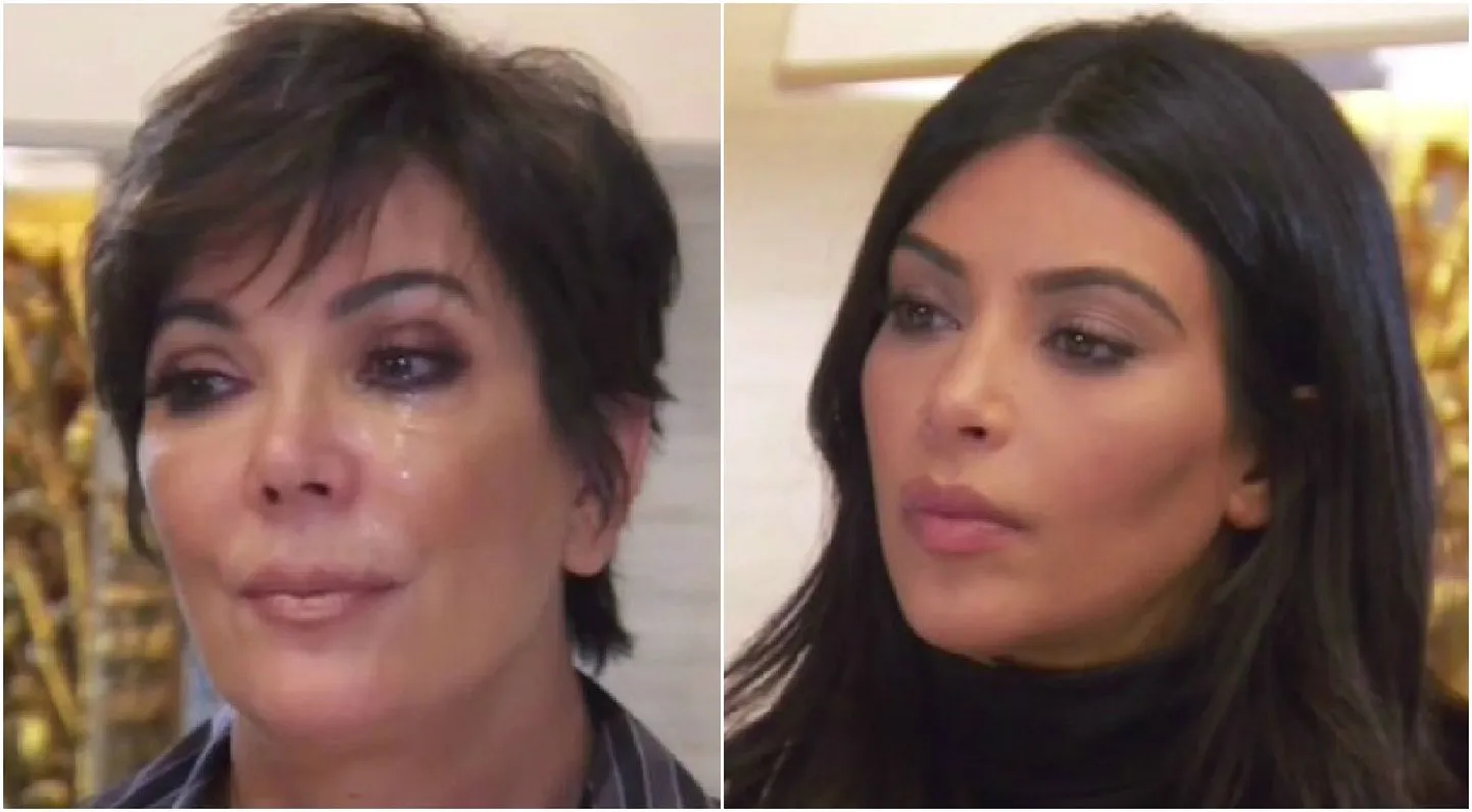 Kris Jenner / Kim Kardashian