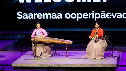 Saaremaa ooperipäevad 2026: varu aega Kuressaarde kohalejõudmiseks ning vajadusel kasuta mandrile tagasisõiduks ööpraame