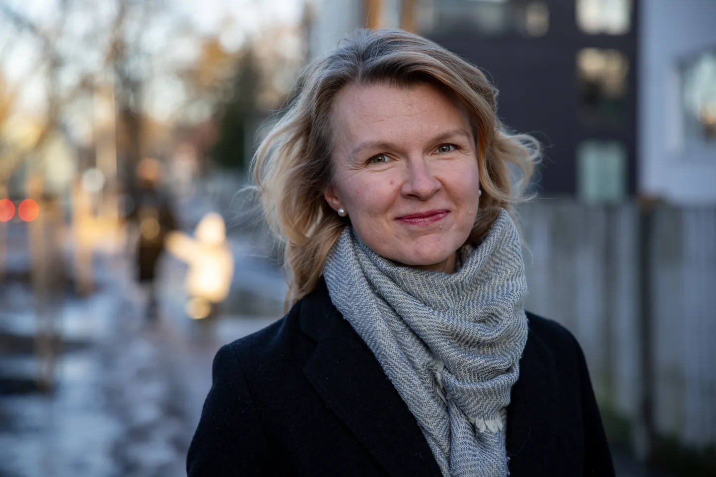 Keelementor Kristina Jaanson on end kohe algavaks uueks programmiks juba registreerinud.
