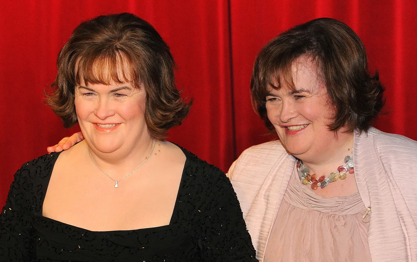 Susan Boyle ja tema vahakuju