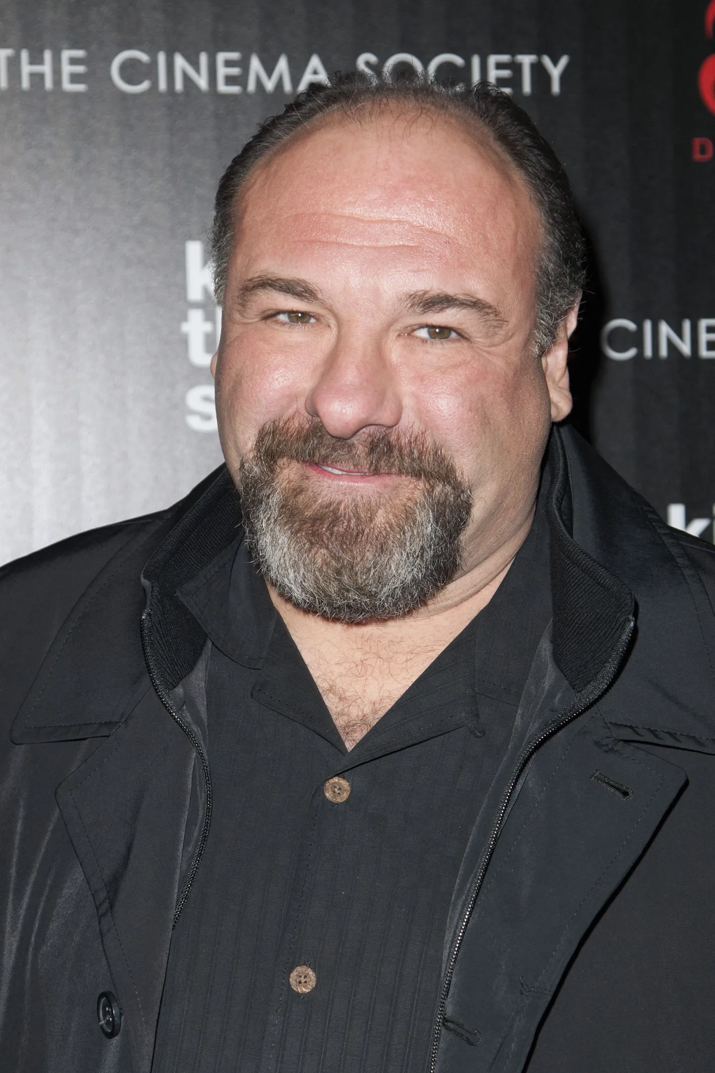James Gandolfini