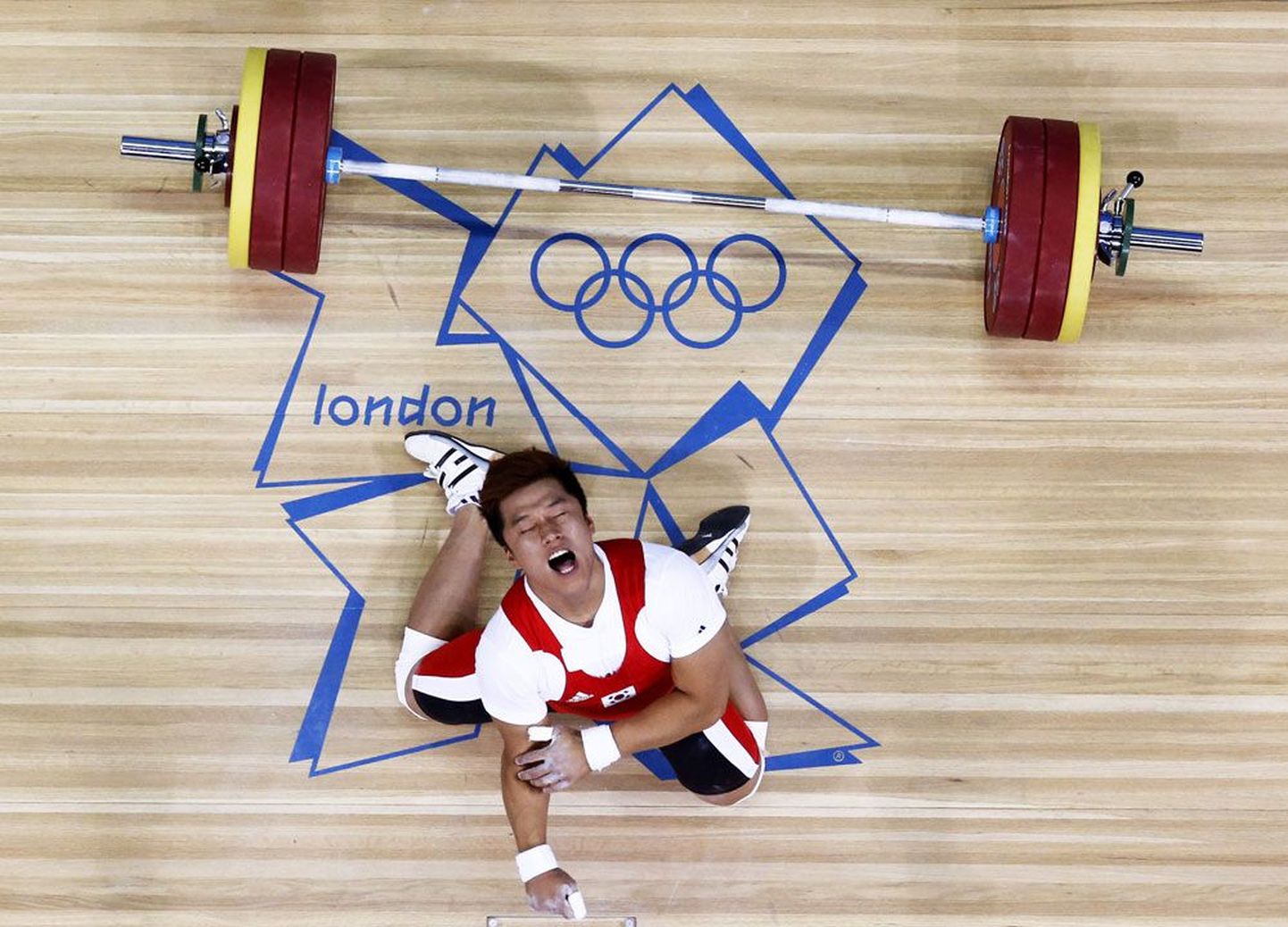 Suur tükk ajab suu lõhki: ilmselt polnud lõunakorealane Jaehyouk Sa seda eestlaste vanasõna kuulnud, et äsja Londoni olümpiamängudel ExCeli areenil võisteldes oma võimeid üle hindas.