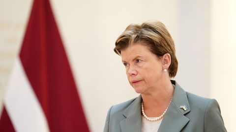 Latvija razmišlja o uvedbi nacionalnih sankcij zaradi sprememb v evropskem režimu