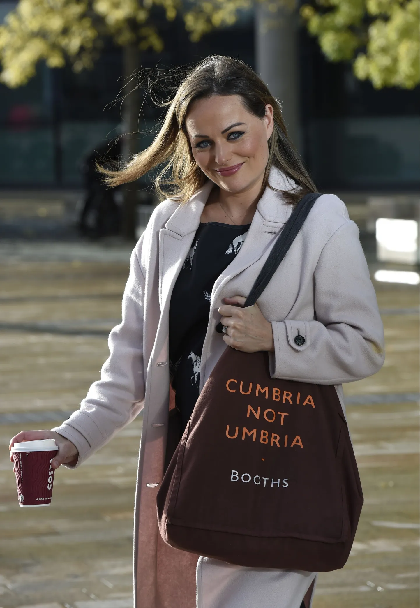 BBC saatejuht Victoria Fritz