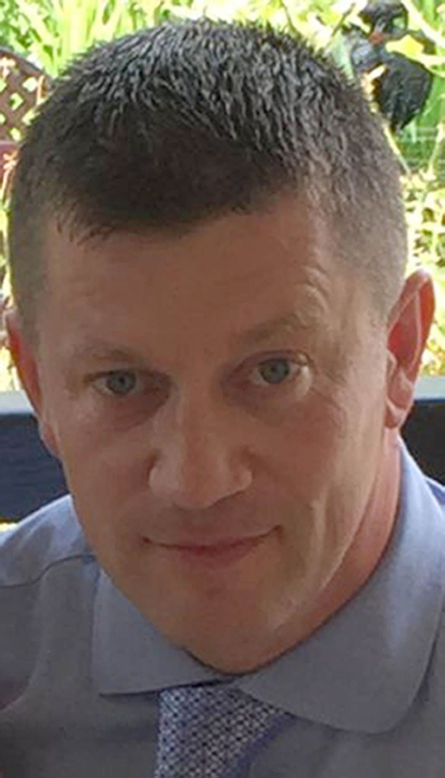 Politsenik Keith Palmer, kes hukkus Briti parlamendihoone juures toimunud rünnakus