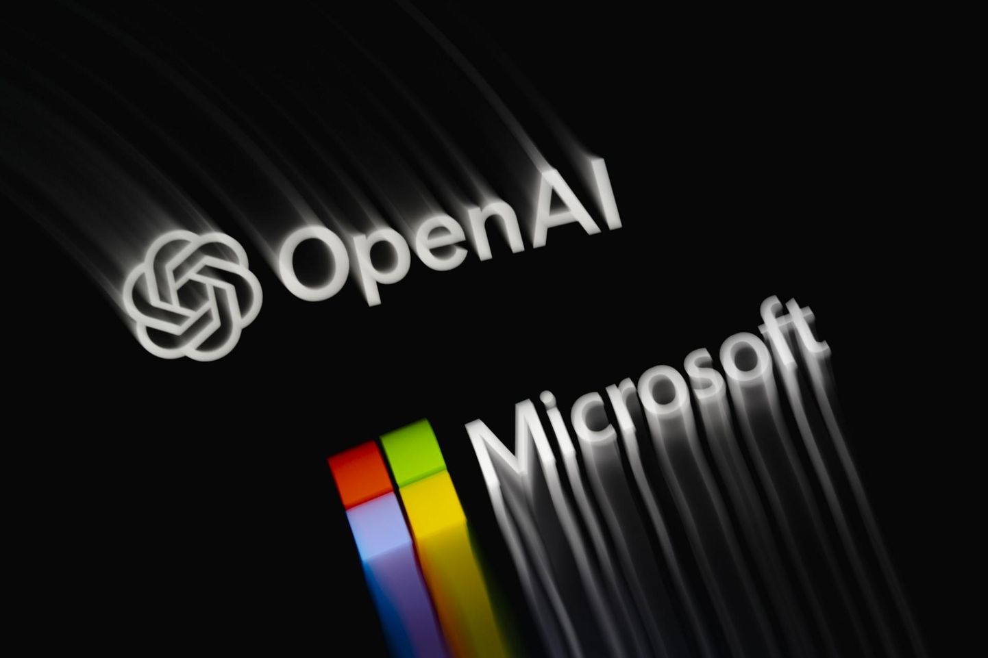 Uue hoo andis Microsofti aktsiale panustamine tehisaruettevõttele OpenAI.