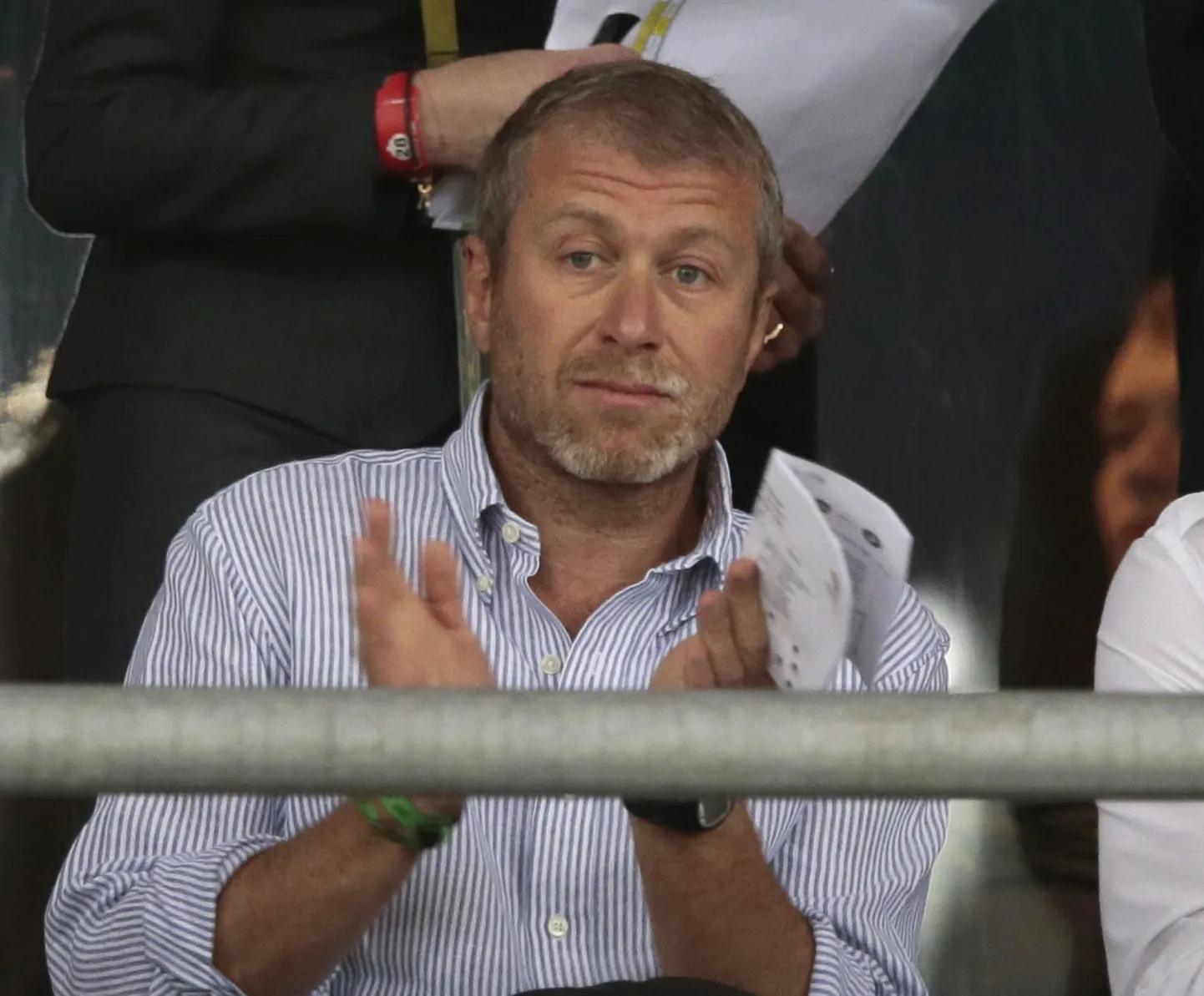 Chlelsea rahakas omanik Roman Abramovich