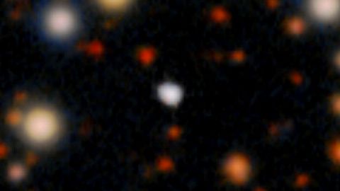 Astronoomid avastasid Pluuto tagant hiiglasliku taevakeha, mis võib osutuda uueks kääbusplaneediks