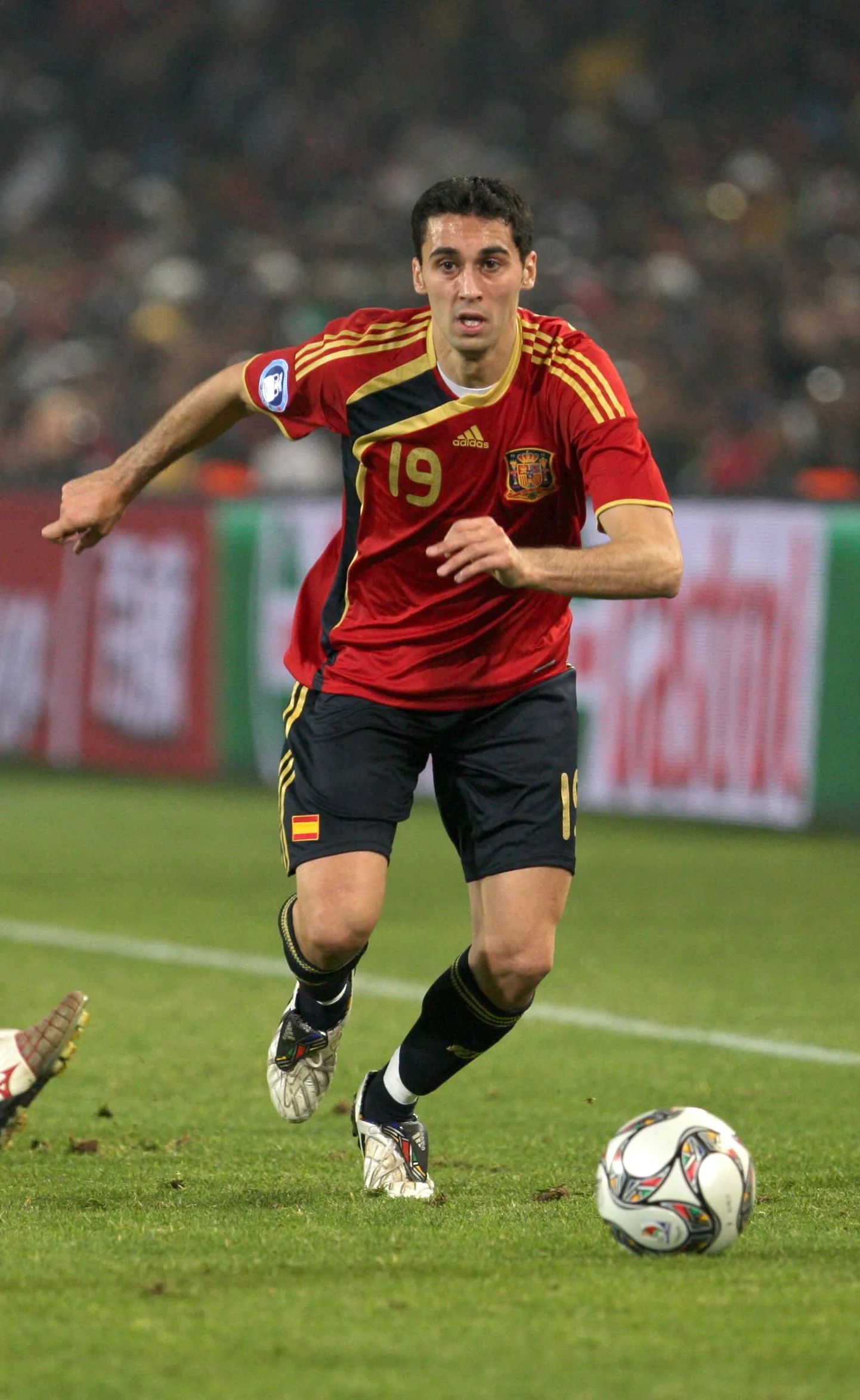 Alvaro Arbeloa