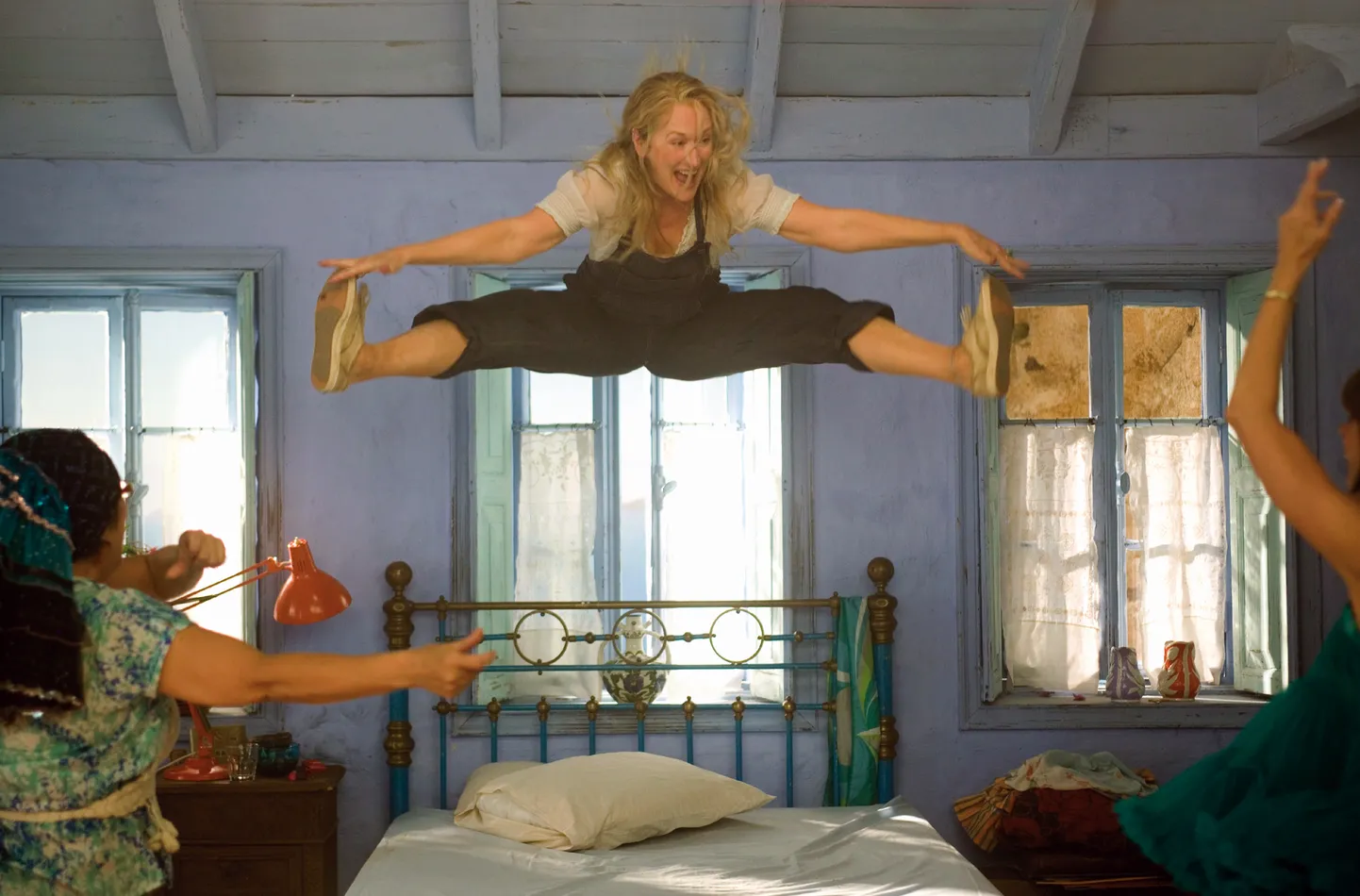 MAMMA MIA! Meryl Streep