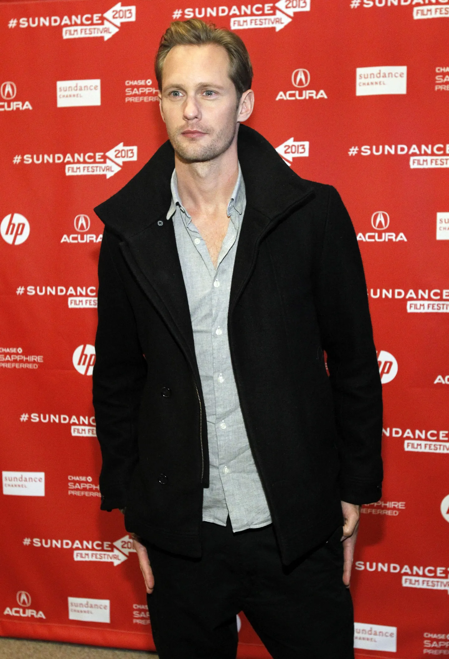 Alexander Skarsgard