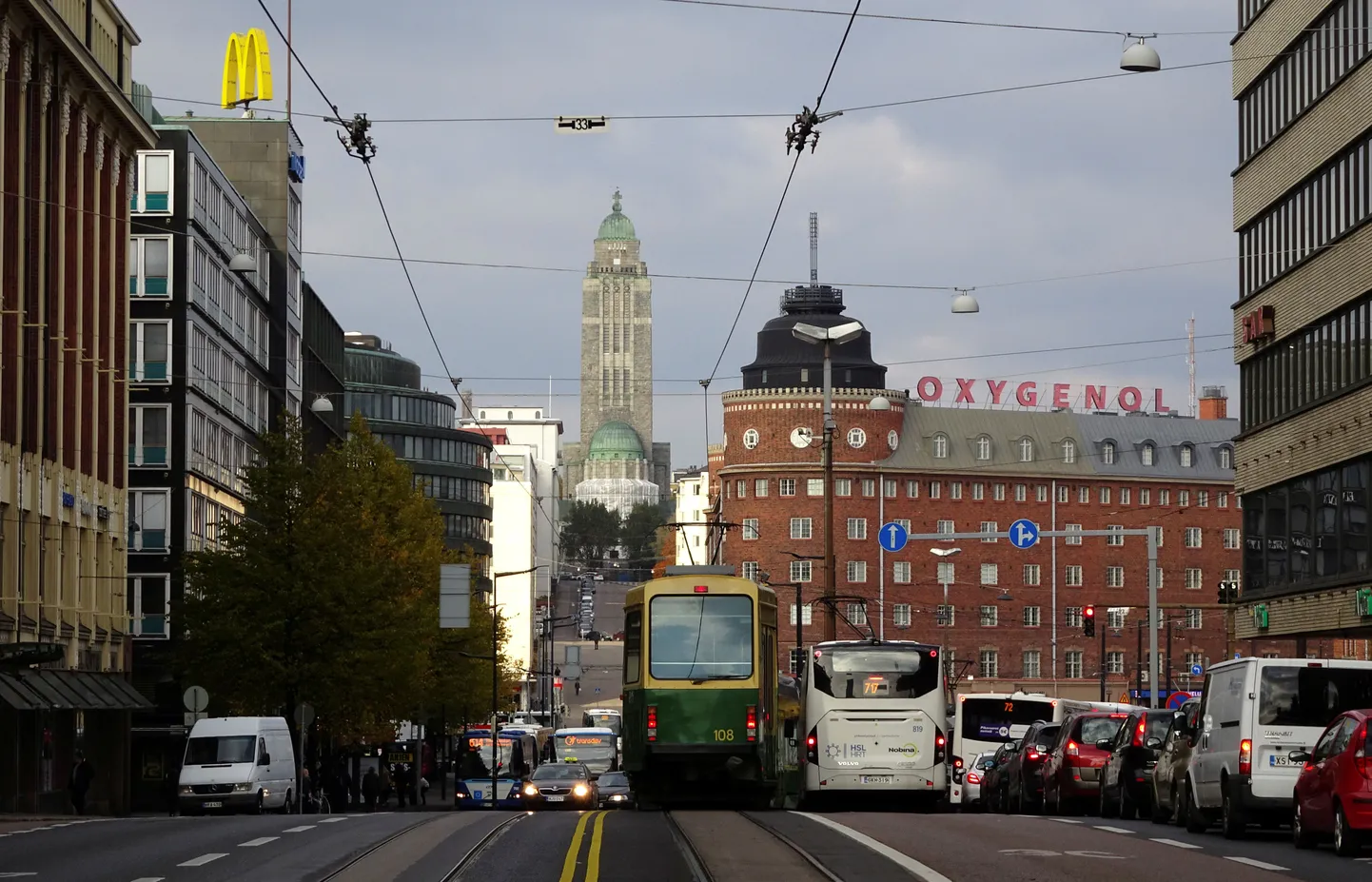 Soome Helsingi