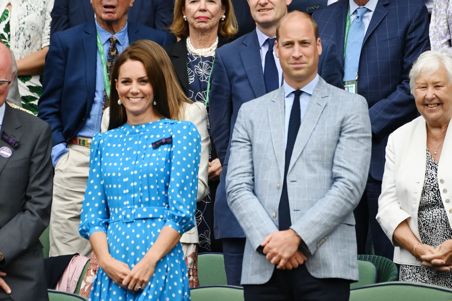 Cambridge'i hertsoginna ja prints William