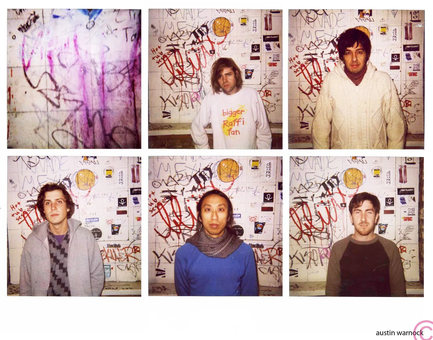 Ariel Pink's Haunted Graffiti
