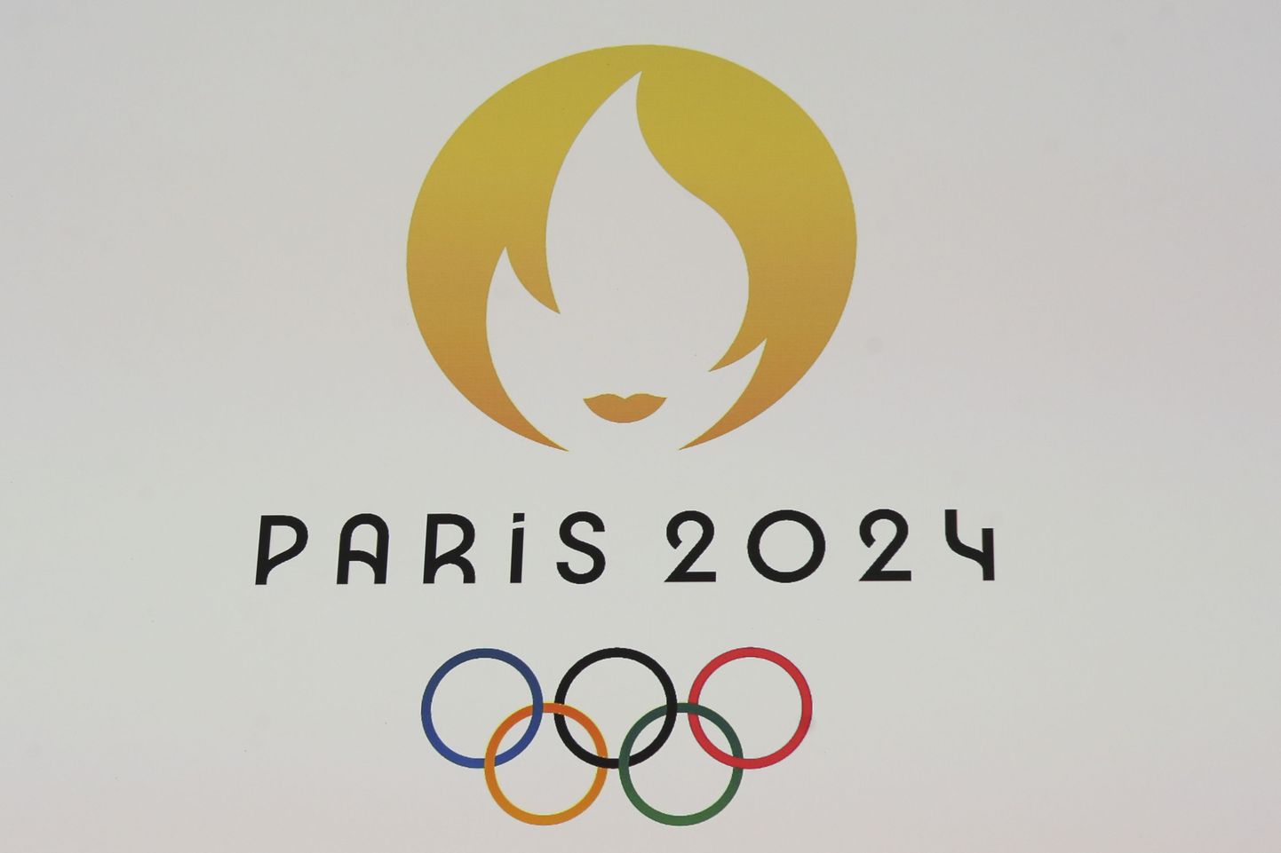 логотип летних Олимпийских и Паралимпийских игр 2024 года.