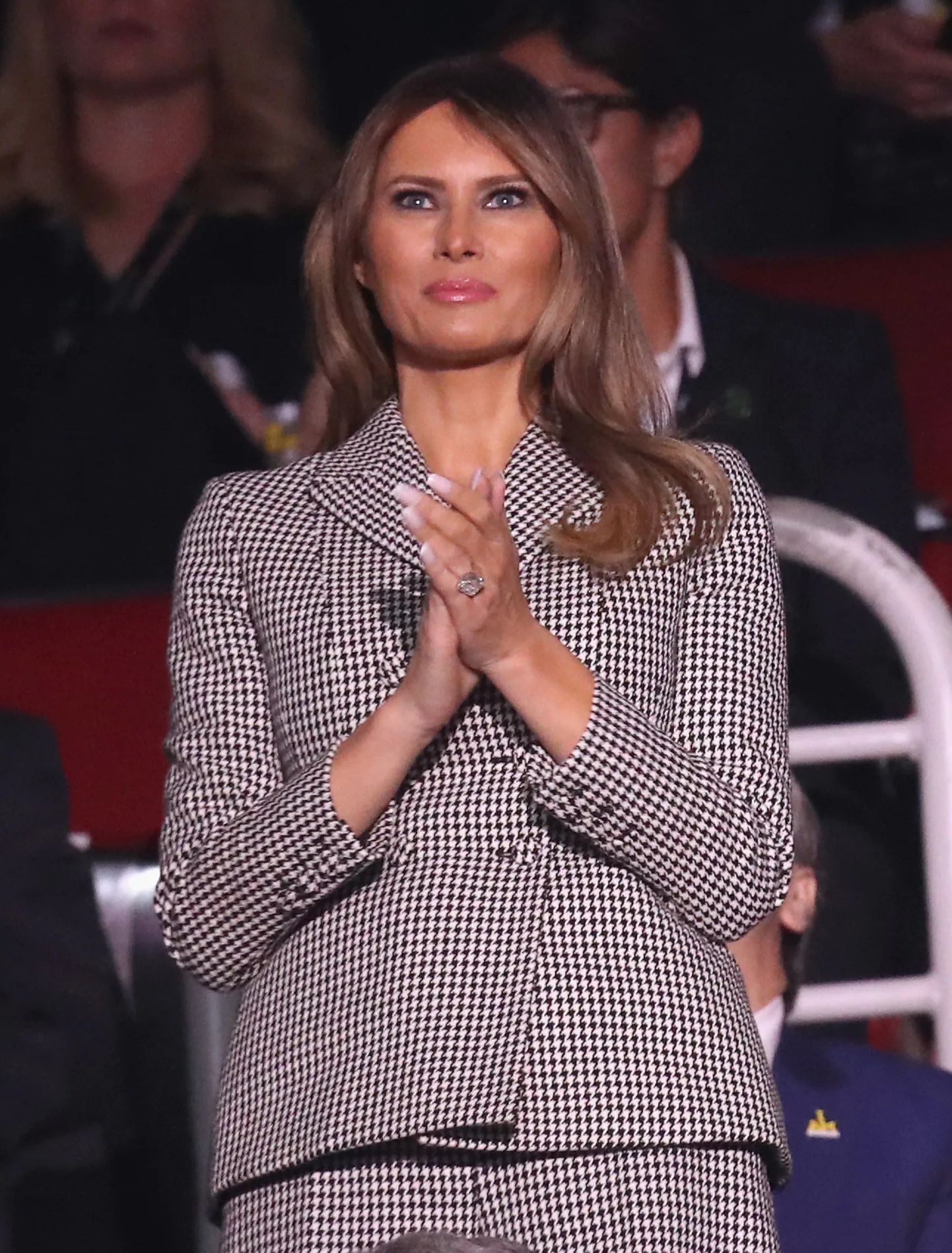 Melania Trump