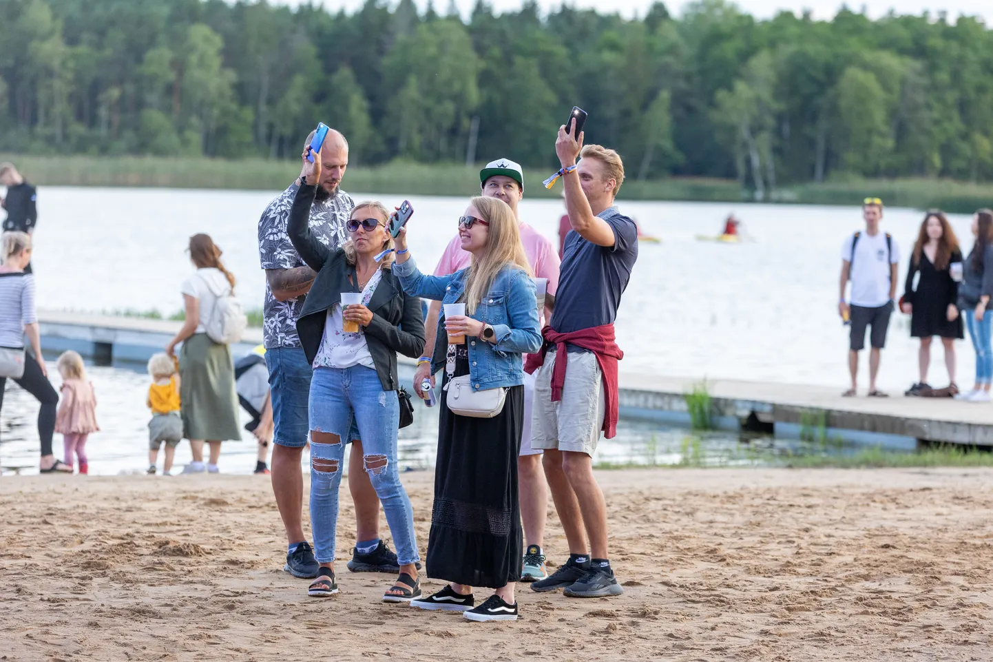 Väinjärve veepidu