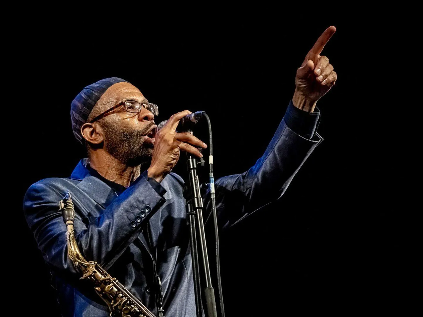 Kenny Garrett