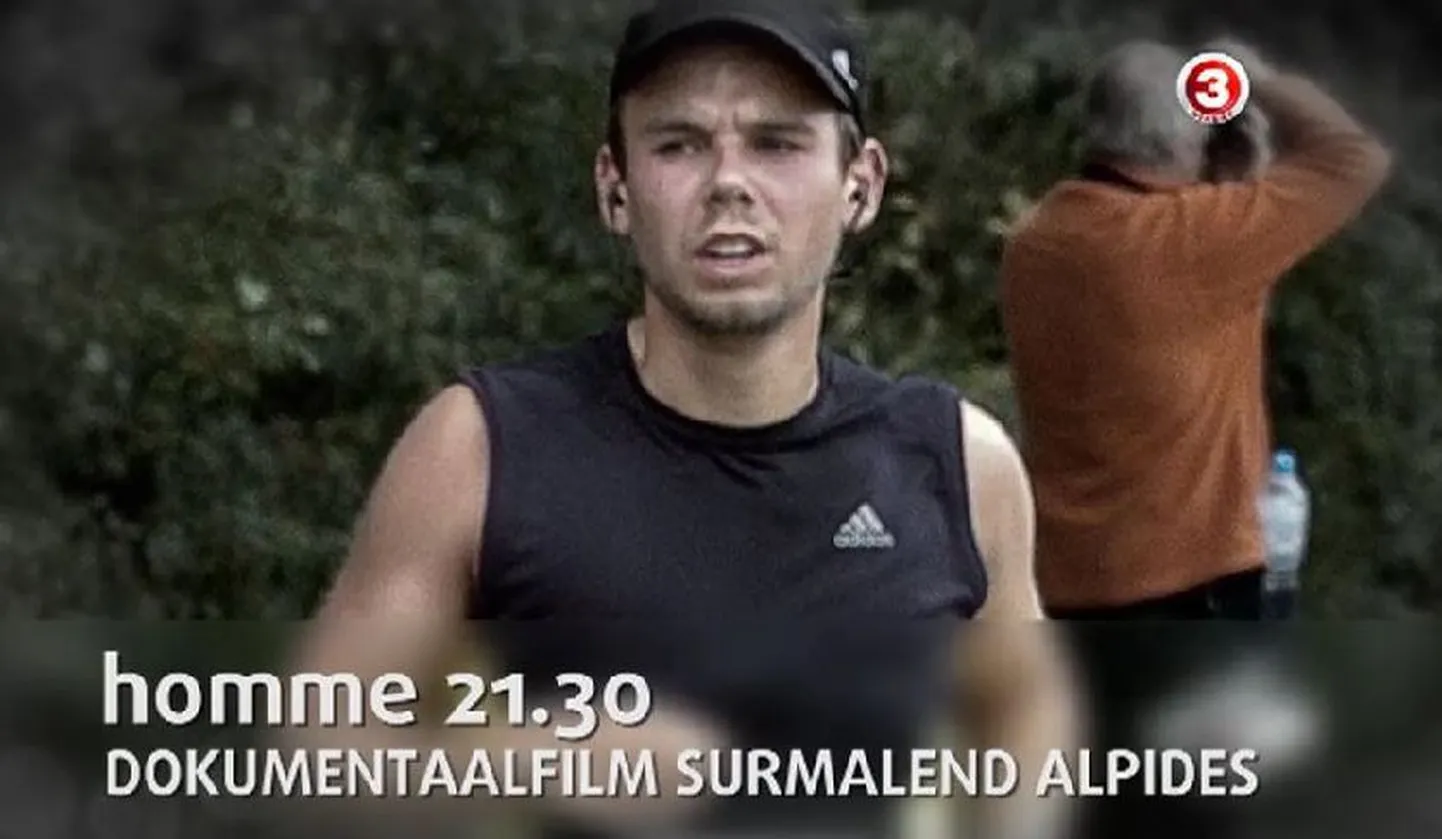 Dokumentaalfilm «Surmalend Alpides»