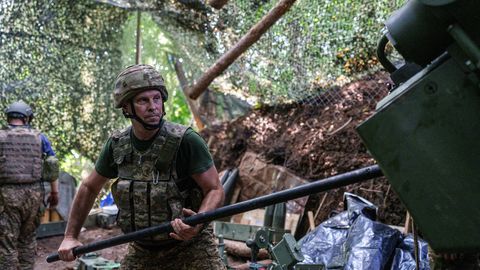 BLOGI ⟩ 1245. sõjapäev Ukrainas: Zelenskõi rõhutas vajadust tõhustada Venemaa-vastaseid sanktsioone