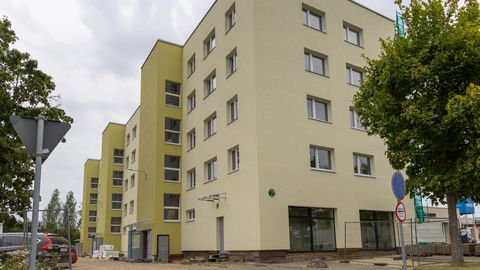 Korteriühistute Liit soovib ühistutele õigust korterite väljaüürimist keelata