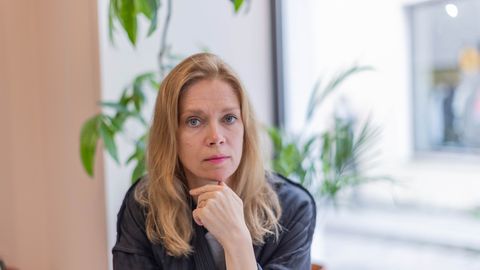 Estonian designers elect Reet Aus as their new president