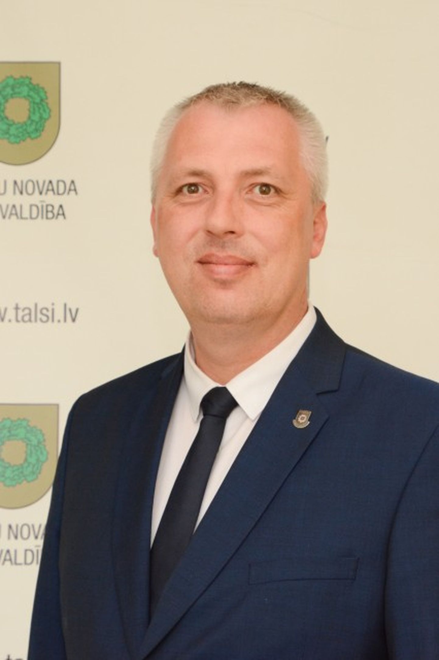 Член правления Крестьянского союза Латвии (LZS) Дайнис Каролс, трижды получавший штрафы от KNAB