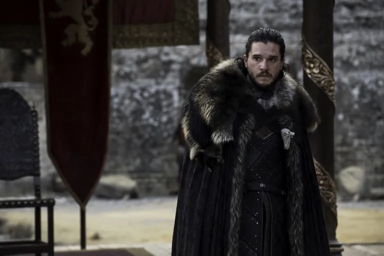 Kit Harington Jon Snowna
