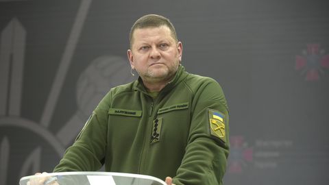 Mediji: Apspriesta iespēja rudenī rīkot Ukrainas prezidenta vēlēšanas