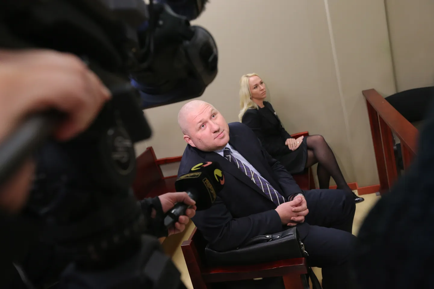 Urbo Vaarmann jäi esimeses kahes kohtuastmes süüdi pistise andmises.