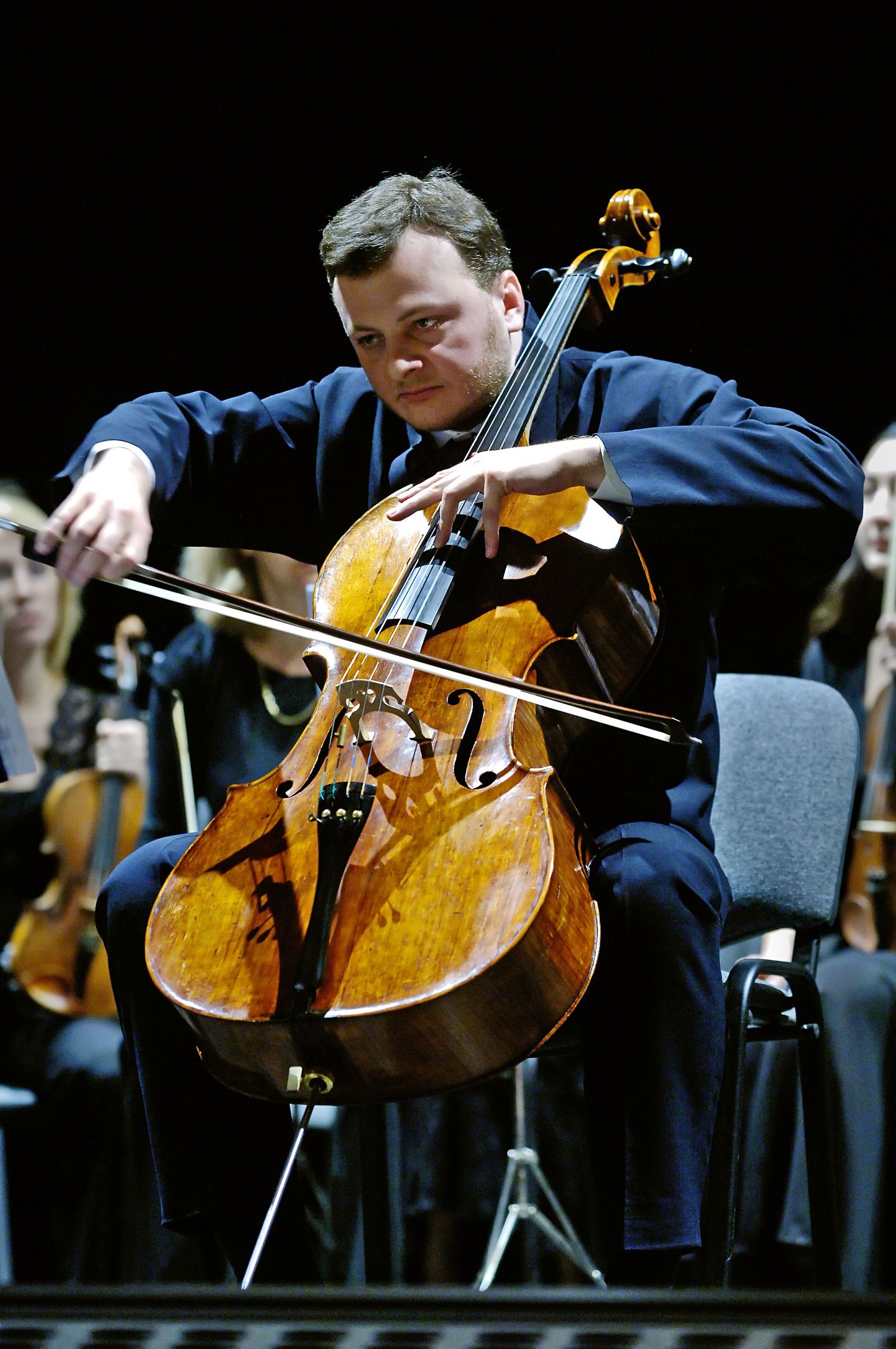 Hispaanlased kahjustasid väga väärtuslikku Stradivari tšellot