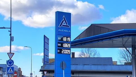 Maksuküür ei ole lahendus kütusehinna kriisile