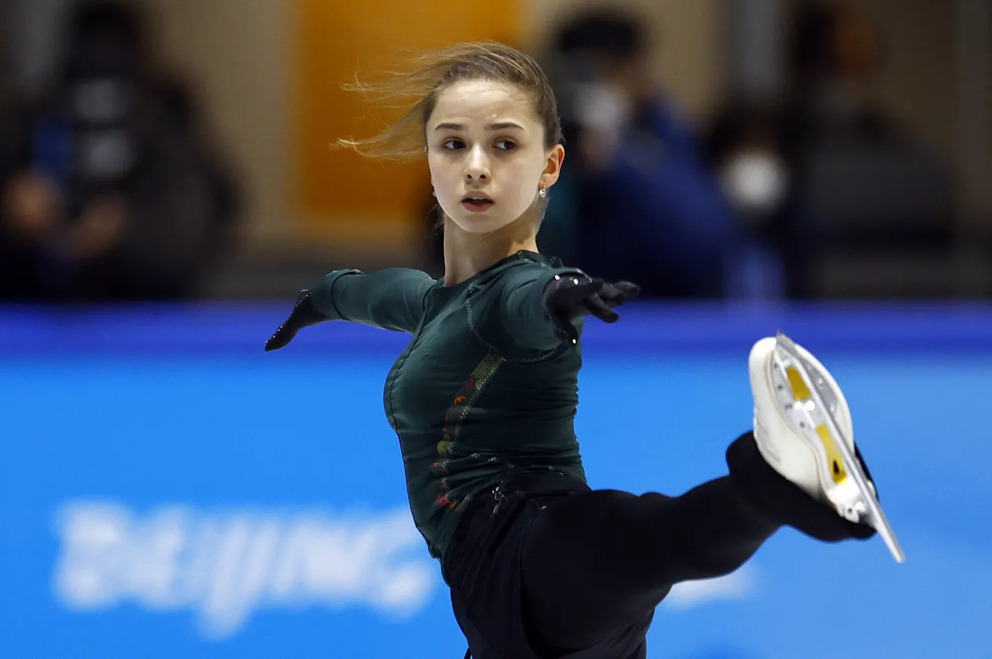 Kamila Valijeva.