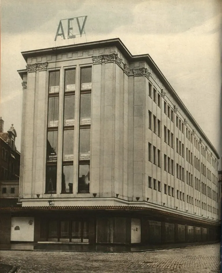 Armijas ekonomiskais veikals, 1939. gads
