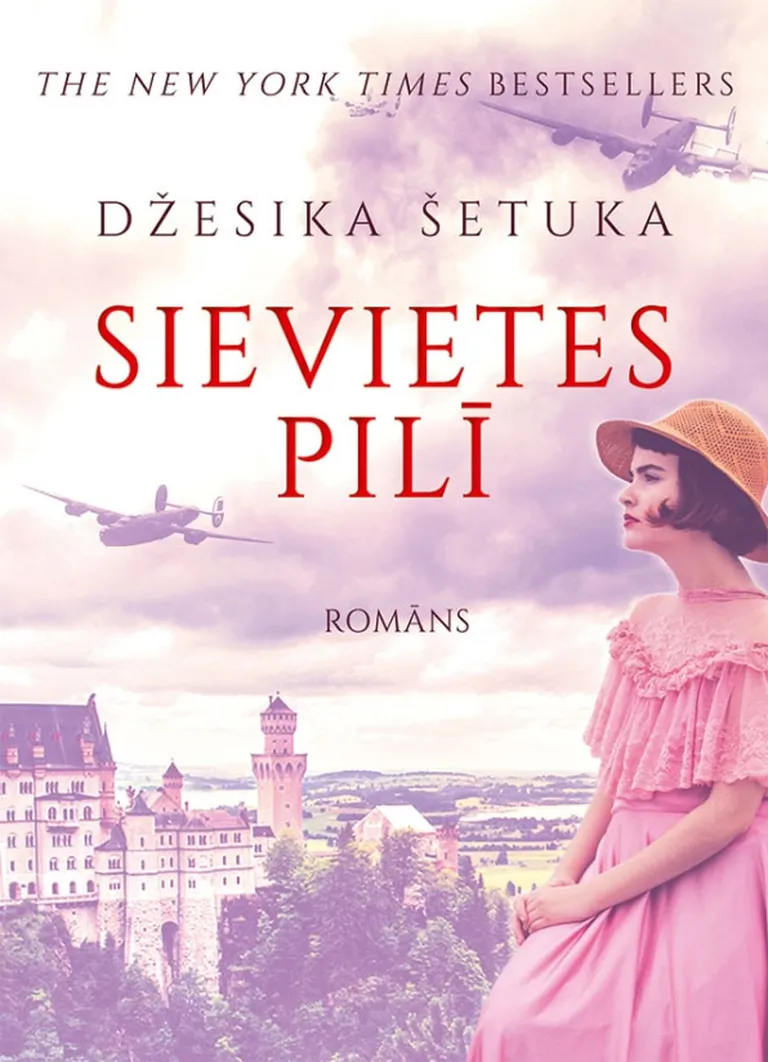 "Sievietes pilī"