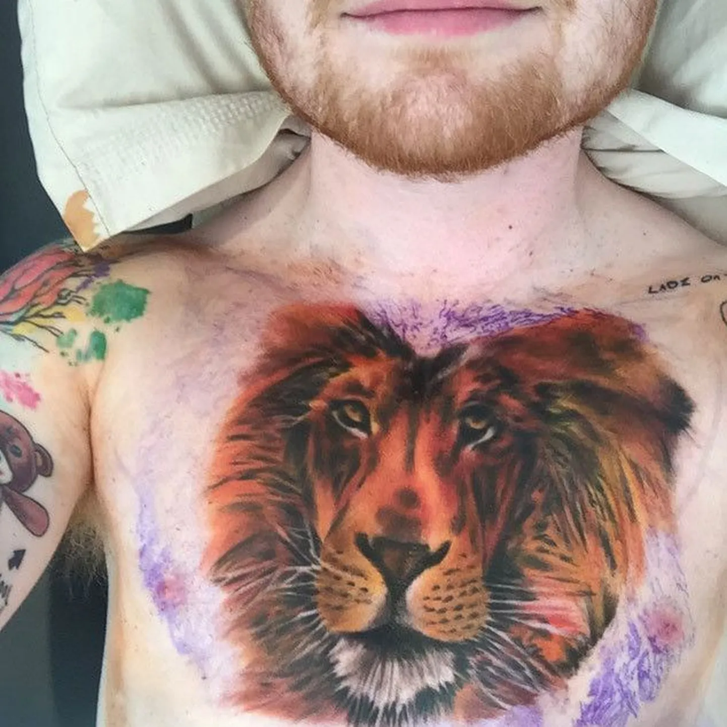 Ed Sheeran