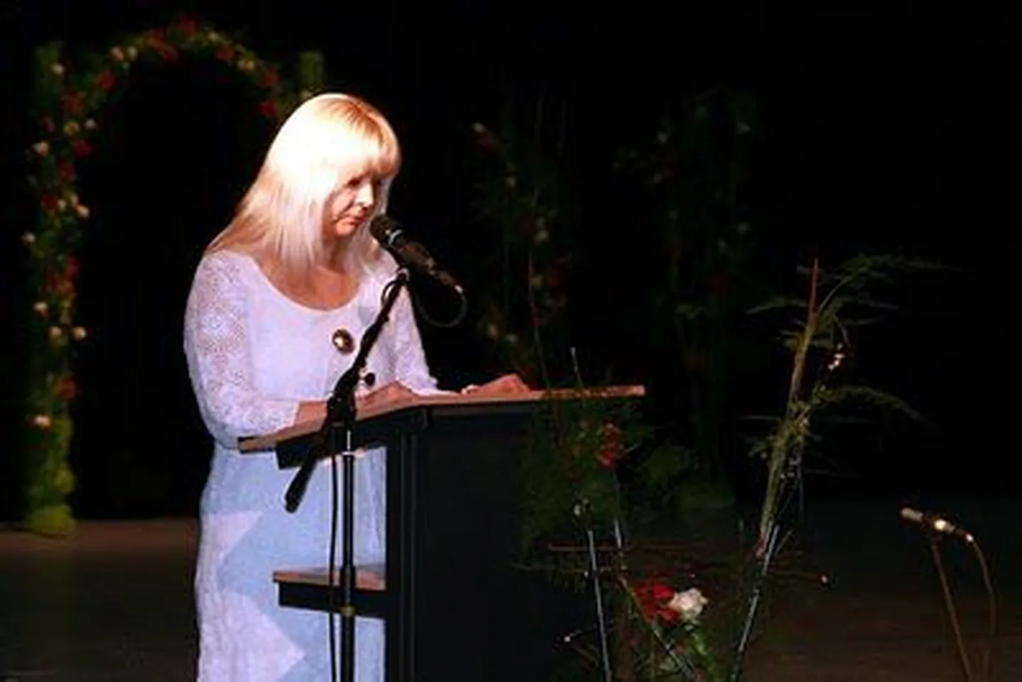 Järva maavanem Tiina Oraste