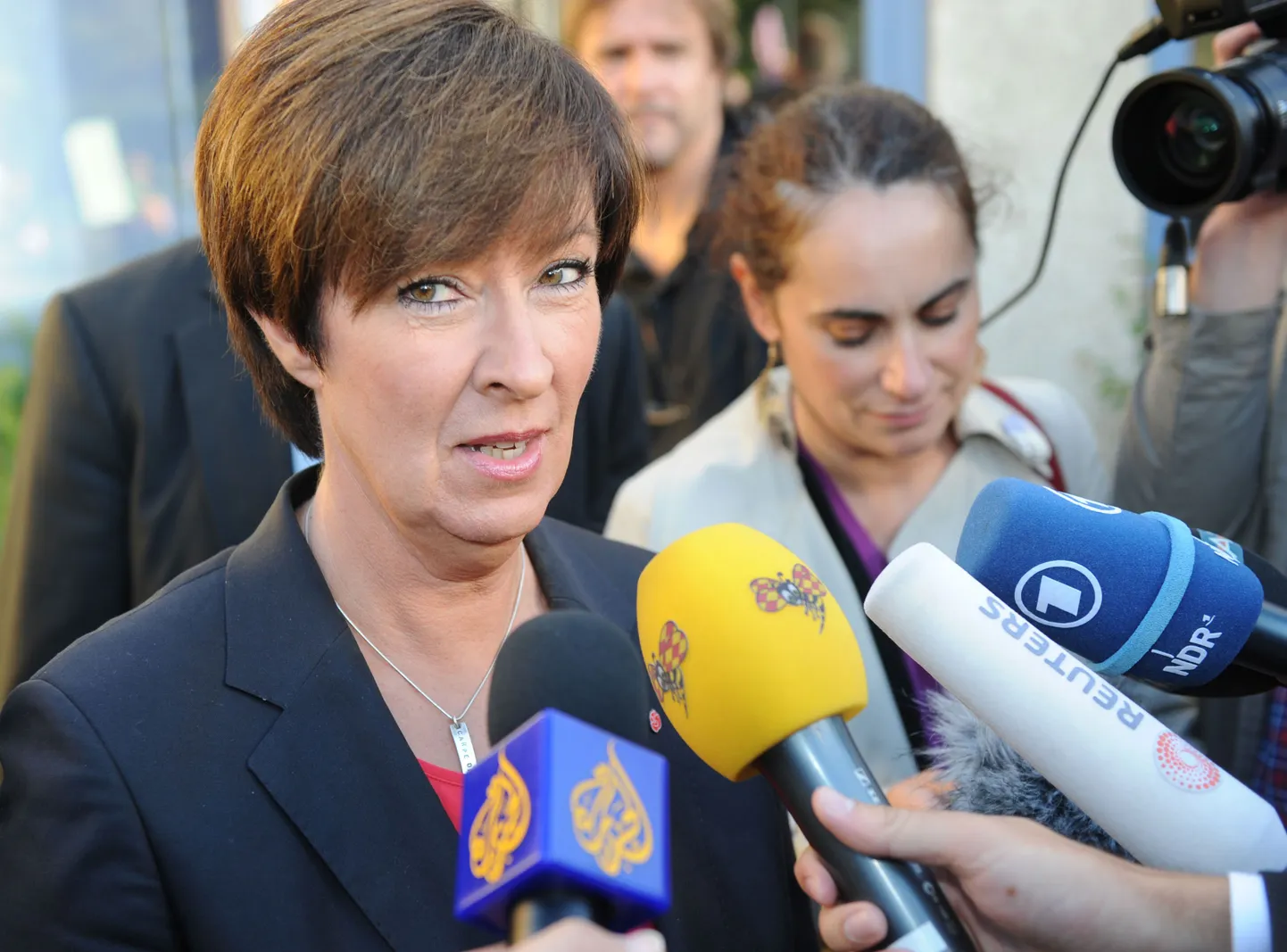 Mona Sahlin