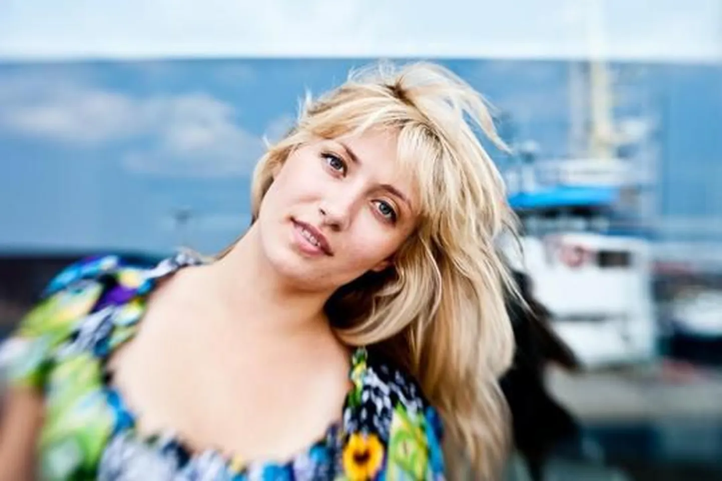 София Рубина.